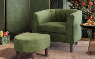 Best Velvet Accent Chair for Living Room Reading Nook in 2026: Tested and Ranked