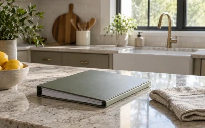 Keep a Stone-Sealer Record Before Planning Another Treatment