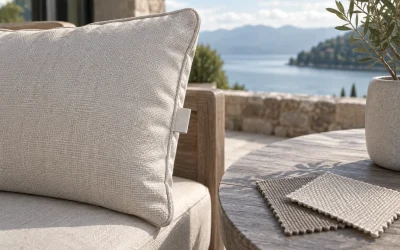 Sunbrella or Similar-Looking Fabric? Verify Before Cleaning