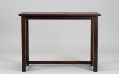 40 Inch Tall Console Tables: Where the Extra Height Helps