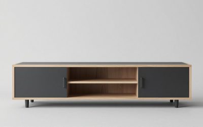 40 Inch Wide TV Stand: What TV Size It Fits and Room Placement Tips