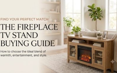 TV Stand With Fireplace vs Alternatives: Which Is Better?