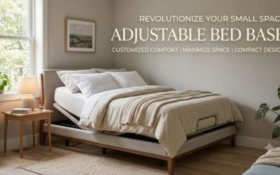 Adjustable Bed Base for Small Spaces: Buying Guide