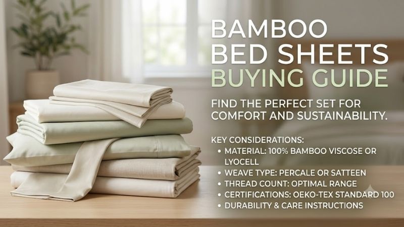 Understanding What Bamboo Bed Sheets Really Are