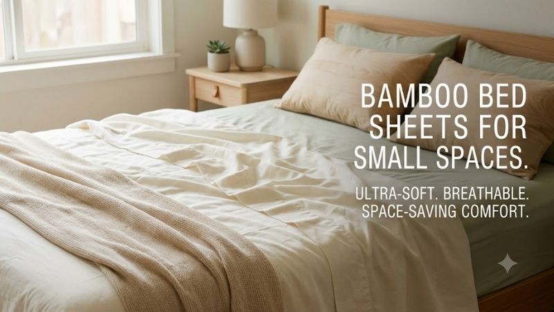Why Small Bedrooms Require a Different Bedding Strategy
