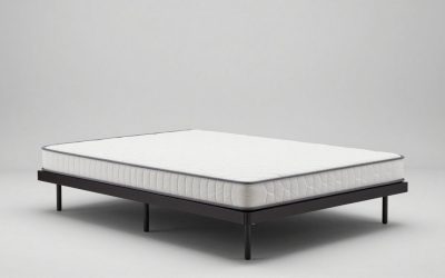 Bed Frame With Side Tables Built In: Wall Width, Height Match and When Separate Nightstands Win