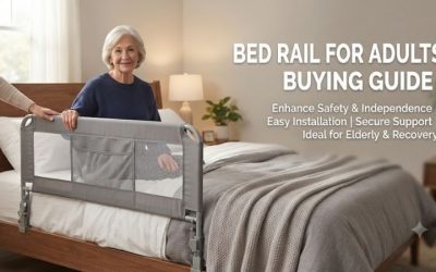 bed rail for adults buying guide