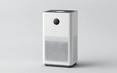 Bedroom Hepa Air Purifier