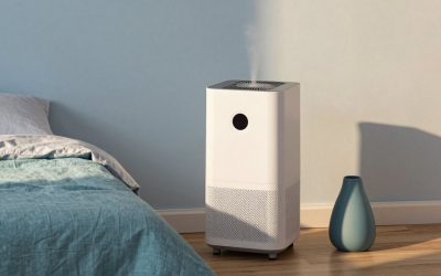 Bedroom Humidifiers and Air Purifiers: Match Each to Your Room Size