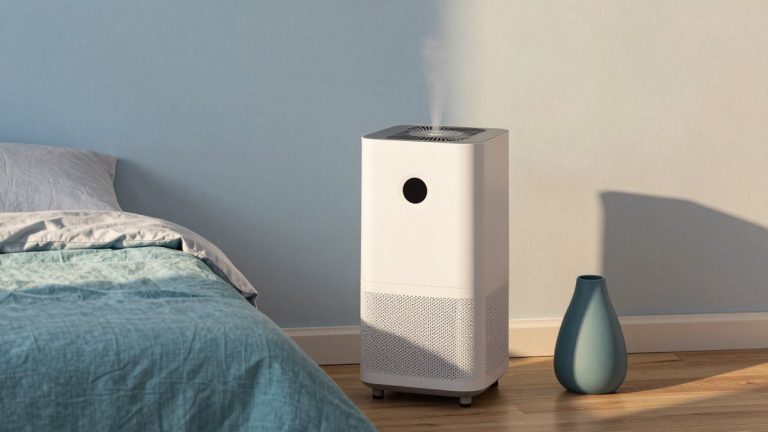 Bedroom Humidifiers and Air Purifiers: Match Each to Your Room Size