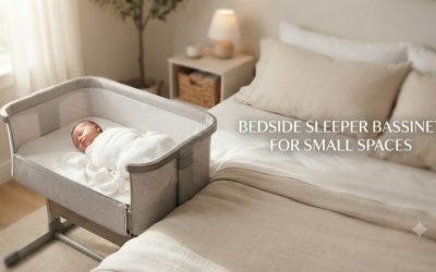 Bedside Sleeper Bassinet for Small Spaces: Buying Guide