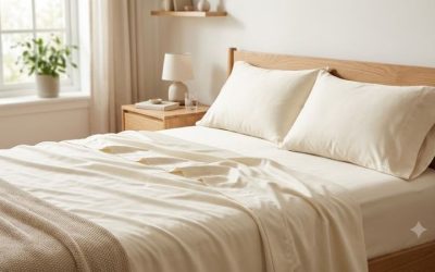 Best Bamboo Bed Sheets for Cooling Comfort and Softness