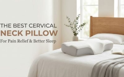 Best Cervical Neck Pillow for Proper Support and Comfort