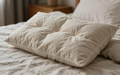 Best Cluster Fiber Pillows (2026)