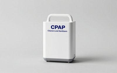 Best CPAP Cleaners and Sanitizers