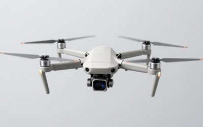 Best Drones for Landscape Photography