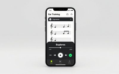 Best Ear Training Apps for Musicians