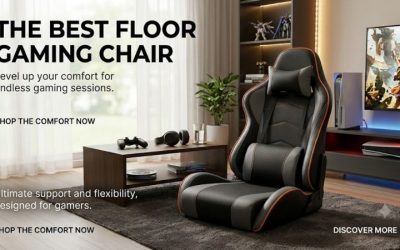Best Floor Gaming Chair: Six Comfortable Picks for 2026