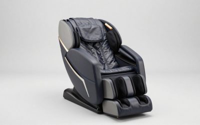 Best Heated Massage Chairs for Full-Body Relaxation
