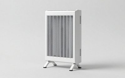 Best Indoor Electric Heaters for Large Rooms: 10 Listings and the Watt Math Behind Them