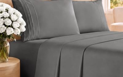 6 Best King Size Sheets (October 2026)