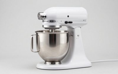 Best KitchenAid Mixer for Your Kitchen