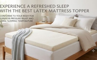best latex mattress topper