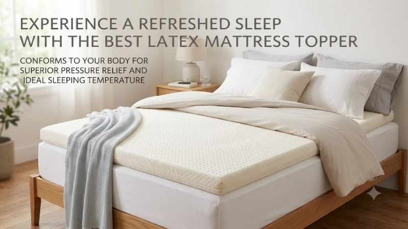 Quick Verdict: Which Latex Mattress Topper Should You Buy?