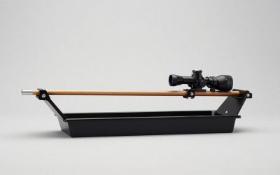 Best Lead Sled Shooting Rests for Stable Aim