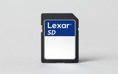 Best Lexar SD Cards for Cameras and Video