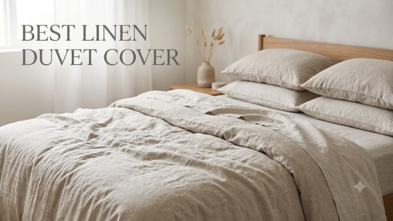 Quick Verdict: Which Linen Duvet Cover Should You Buy?