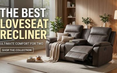 best loveseat recliner