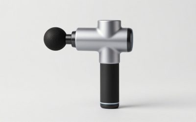 Best Massage Gun for Back Pain: Reach, Gentle Settings, Heat