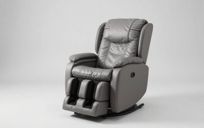 Best Massage Recliner Chairs for Everyday Relief