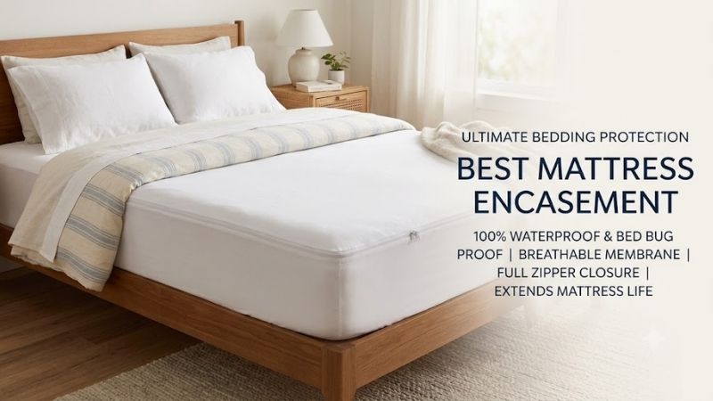 Quick Verdict: Best Mattress Encasements at a Glance