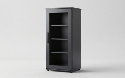 Best Media Console Cabinets for Organized Entertainment Storage
