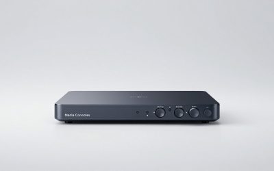 Best Media Consoles for Stylish TV and Device Storage