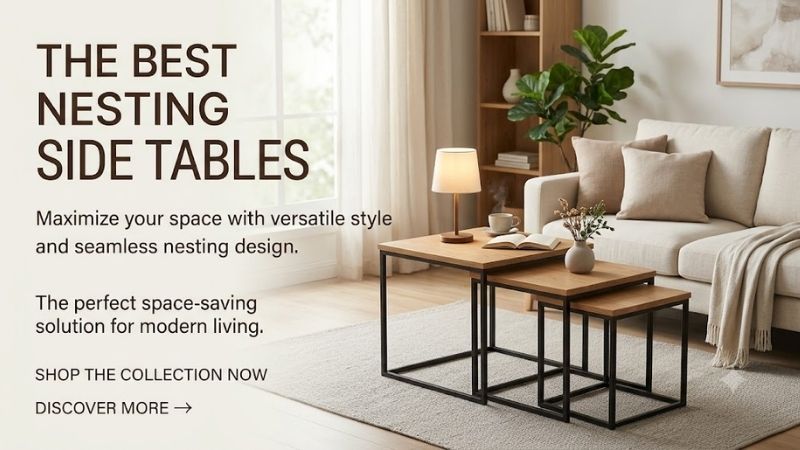 How We Selected These Nesting Tables