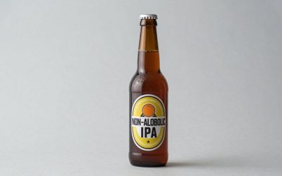 Best Non-Alcoholic IPA Beers for Hoppy Flavor