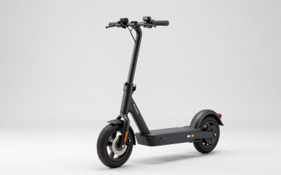 Best Off-Road Electric Scooters for Rough Terrain