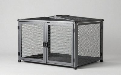 Best Outdoor Dog Kennels for All-Weather Use