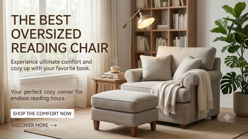 How We Selected These Reading Chairs