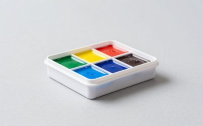 Best Paint Palette Boxes for Plein Air Painting