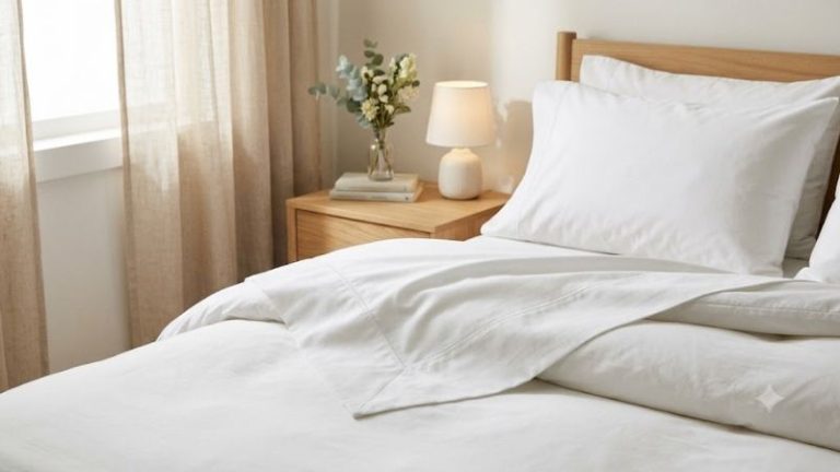 Quick Verdict: The Best Percale Cotton Sheet Sets