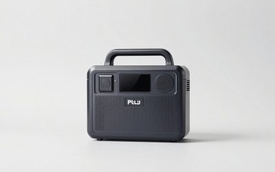 Best Portable Power Stations for Camping