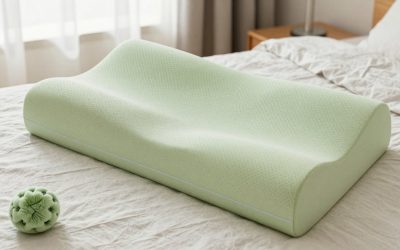 Best Shredded Memory Foam Pillows (2026)