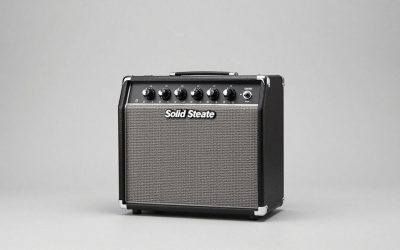 Best Solid State Guitar Amps for Every Player