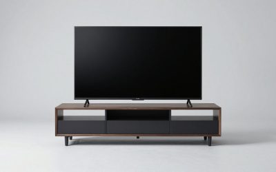 Best TV Stands for 75-Inch TVs: Wide, Sturdy Picks