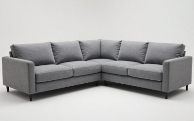 Best U-Shaped Sectional Sofas for Lounging and Hosting