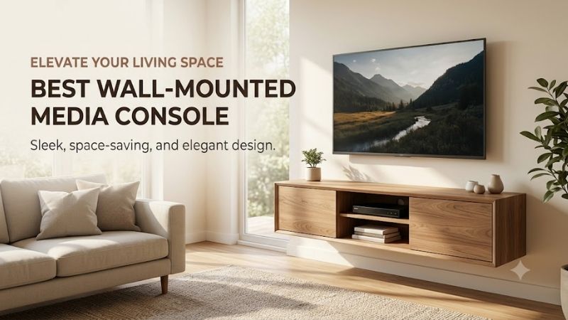 How We Selected These Floating Consoles